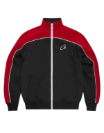 Corteiz Shotta Jacket Black