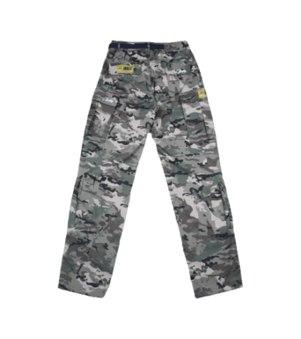 Corteiz Guerillaz Cargo Dutty Camo