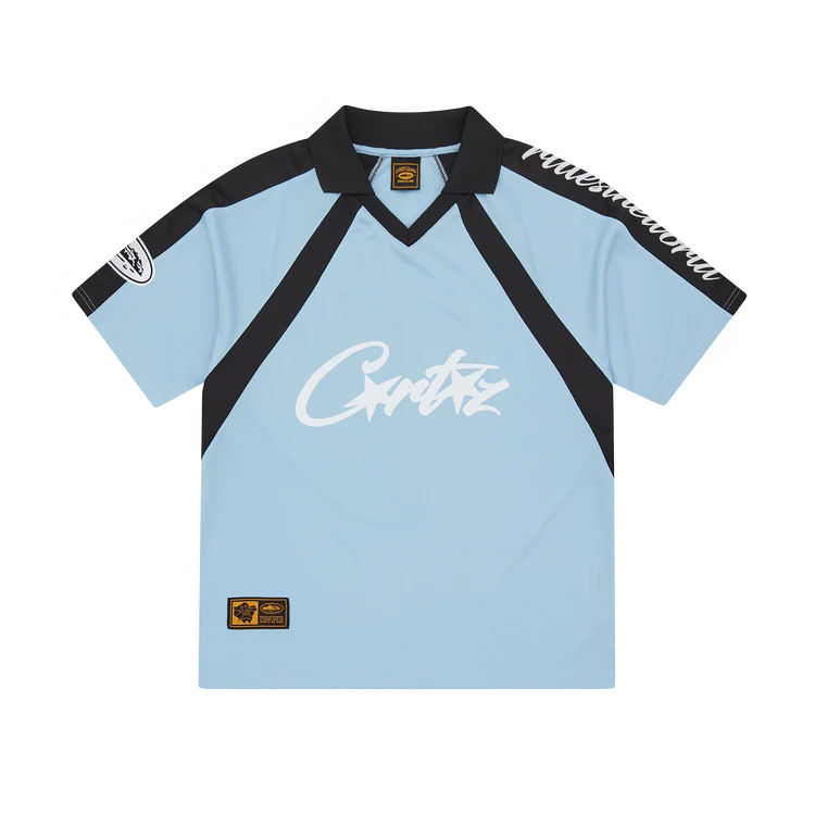 ALLSTARZ FOOTBALL JERSEY [BABY BLUE]