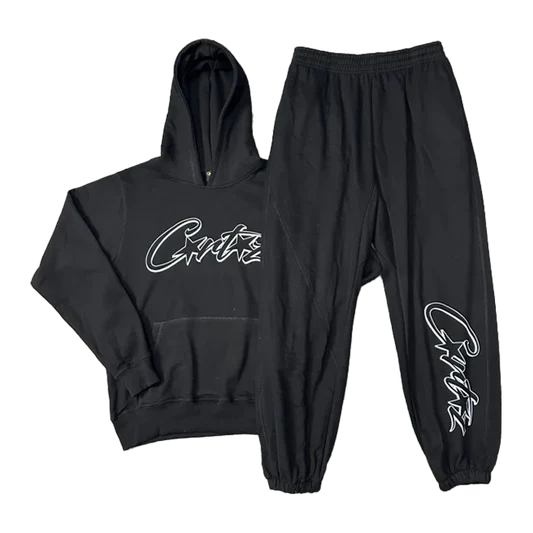 corteiz-crtz-star-tracksuit-black Corteiz CRTZ Star Tracksuit Black