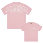 ROYALE HEAVYWEIGHT TEE [PINK]