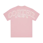 ROYALE HEAVYWEIGHT TEE [PINK]