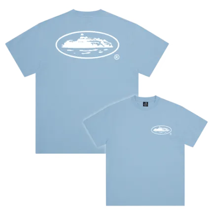 OG ISLAND® TEE [BABY BLUE]