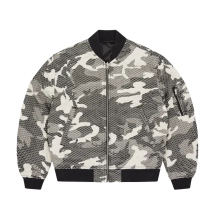 ALC-CAMO BOMBER [ARCTIC]