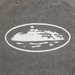 ISLAND BOMBER JACKET [LIGHT GREY]