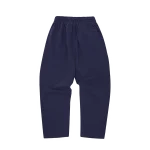 THICK STITCH ALLSTARZ OPEN HEM PANT [NAVY]