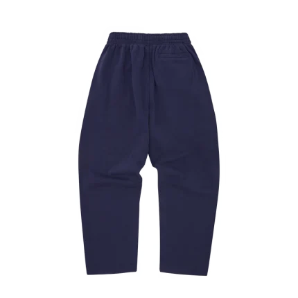 THICK STITCH ALLSTARZ OPEN HEM PANT [NAVY]