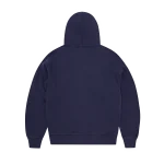 THICK STITCH ALLSTARZ ZIP HOODIE [NAVY]