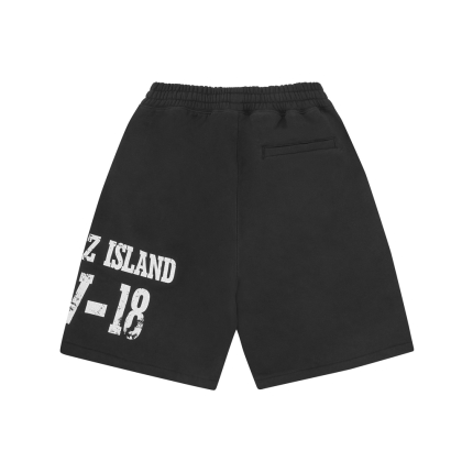 Air 18 Fleece Short