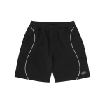 Island Pique Polo Short – Navy