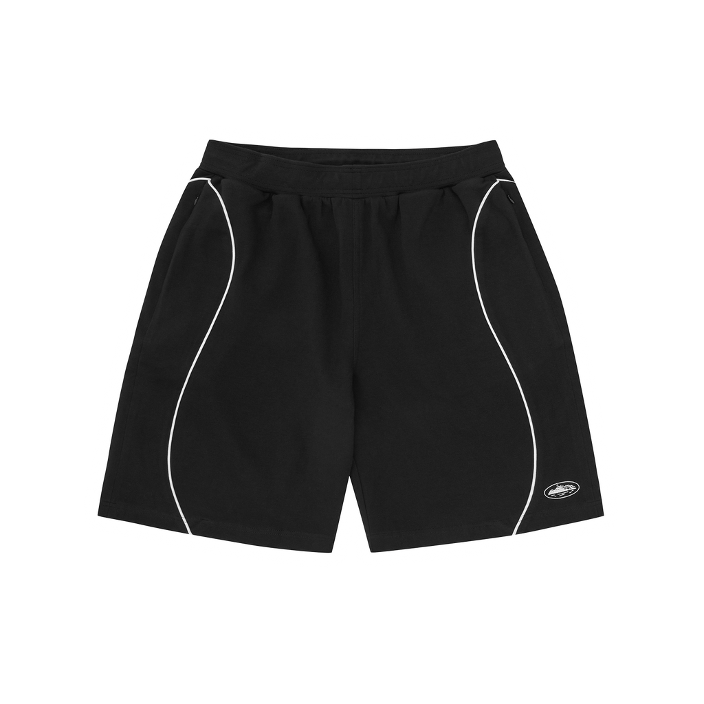 Island Pique Polo Short – Navy Island Pique Polo Short – Navy