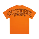 Royale Heavyweight Tee – Orange