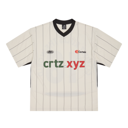 Website Football Jersey – Cream