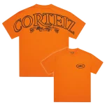 Royale Heavyweight Tee – Orange