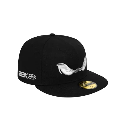 BBK x CORTEIZ STORM NEWERA 59FIFTY FITTED CAP