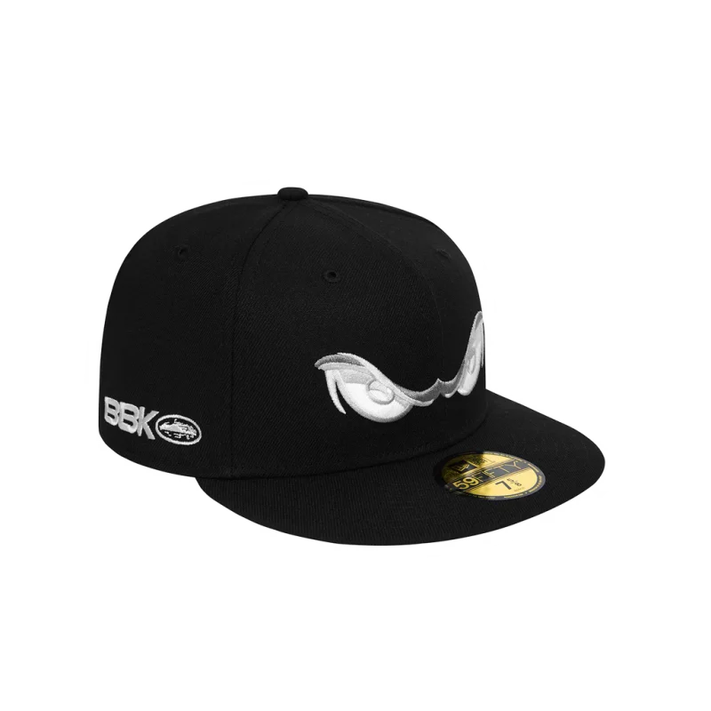 BBK x CORTEIZ STORM NEWERA 59FIFTY FITTED CAP