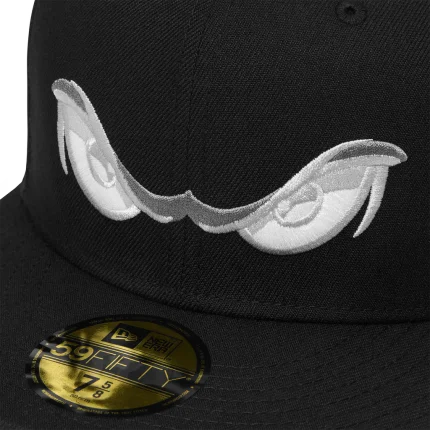 BBK x CORTEIZ STORM NEWERA 59FIFTY FITTED CAP