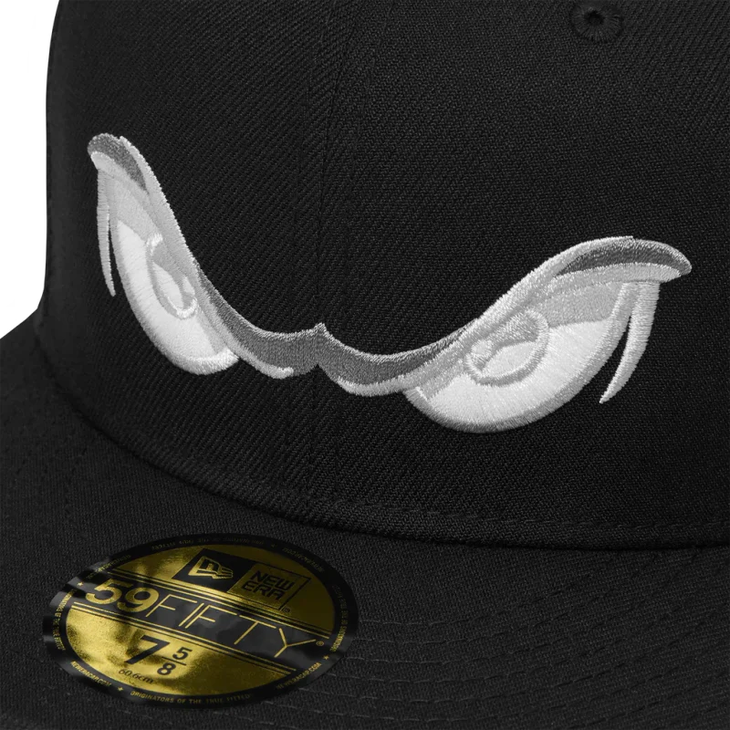 BBK x CORTEIZ STORM NEWERA 59FIFTY FITTED CAP