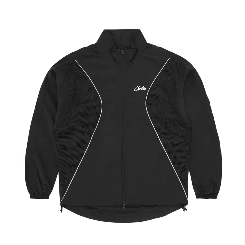 BBK SHUKU JACKET [BLACK]