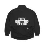 BBK SHUKU JACKET [BLACK]